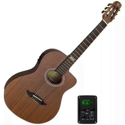 Violão Giannini GNF3 Classico Elétrico