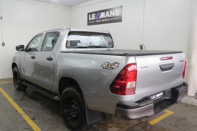 Toyota Hilux 2.8 tdi std cd 4x4 2018 - Foto 5