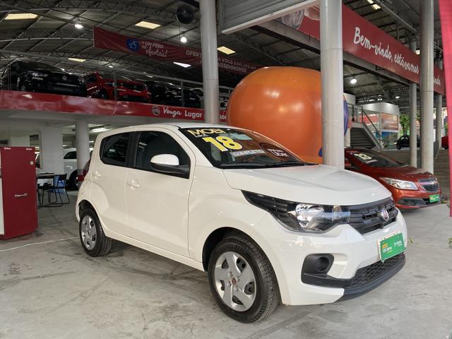 Fiat Mobi 1.0 Like 2017/2018 Apenas 22.000km - Foto 3