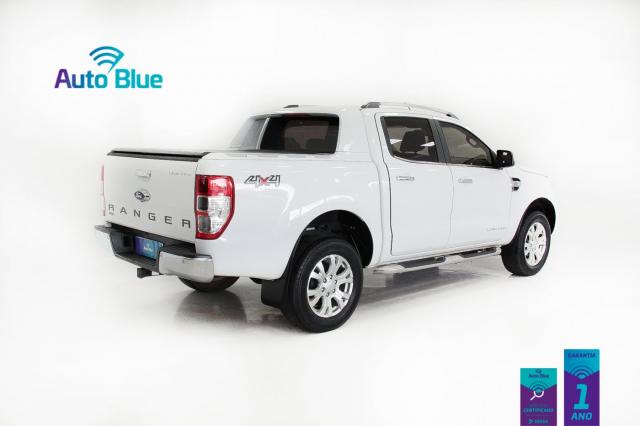 RANGER 2016/2017 3.2 LIMITED 4X4 CD 20V DIESEL 4P AUTOMÁTICO - Foto 4