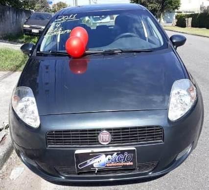 Punto attractive 1.4, flex, completo, rodas, ano 2011, placa a, valor 20.900,00 - Foto 2