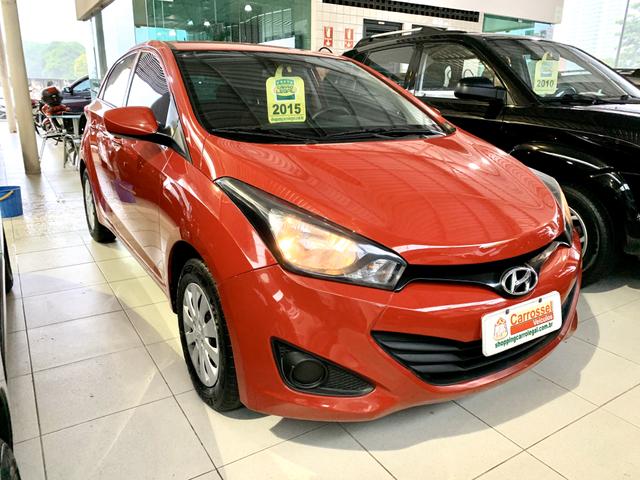 HB20 C.Plus 1.0 2015 completo