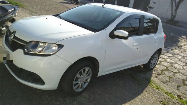 Sandero Expression 2015 1.6 8V Flex 4P