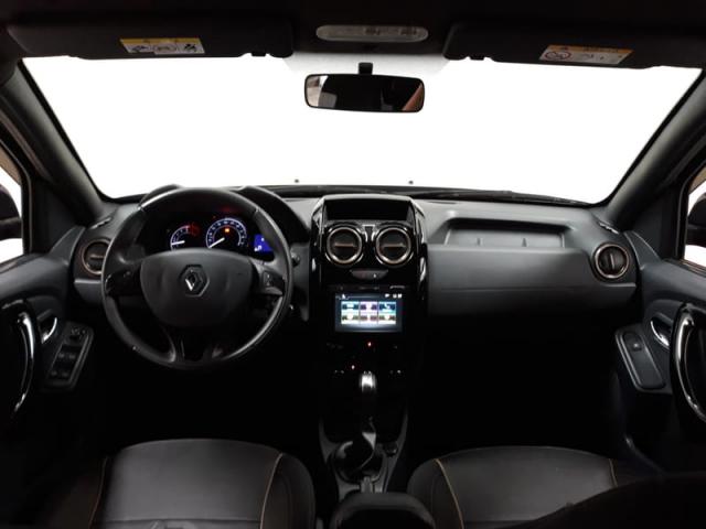 RENAULT DUSTER 1.6 DYNAMIQUE 4X2 16V FLEX 4P AUT - Foto 9