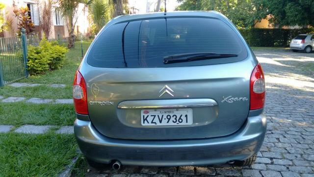 Vendo carro citroen xsara picasso 2006/2007 - Foto 2