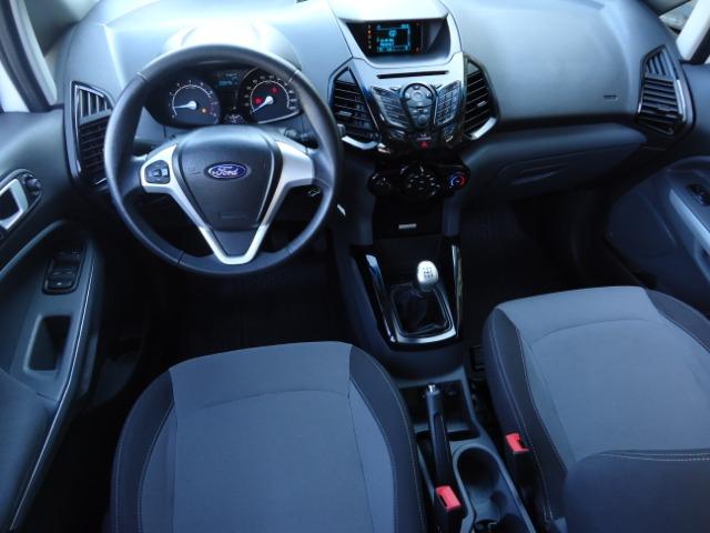 Ecosport Freestyle 1.6 2017 maravilhosa - Foto 13