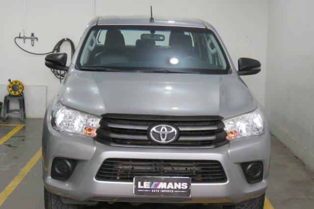 Toyota Hilux 2.8 tdi std cd 4x4 2018 - Foto 8