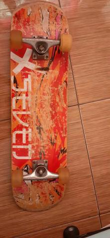 Skate da xseven (aceito cartão)