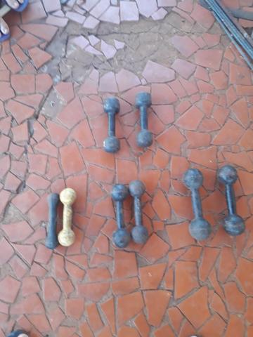 Equipamentos de academia(vendo separado) - Foto 4