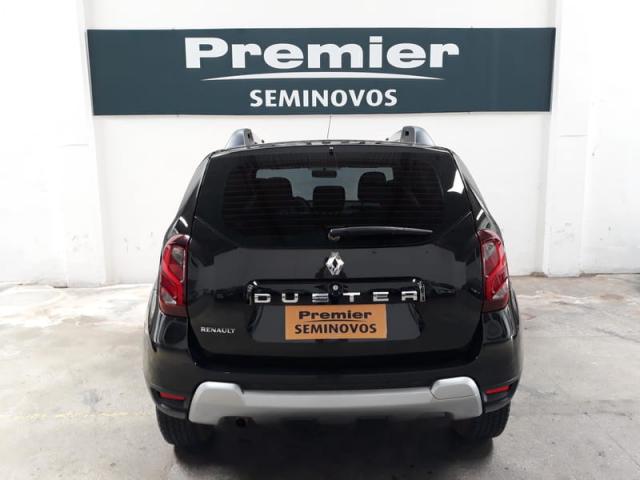 RENAULT DUSTER 1.6 DYNAMIQUE 4X2 16V FLEX 4P AUT - Foto 3