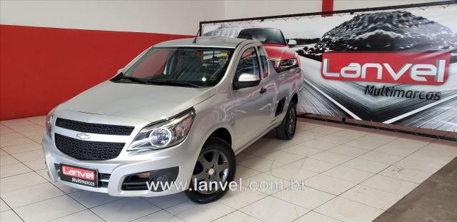 MONTANA 2013/2014 1.4 MPFI LS CS 8V FLEX 2P MANUAL