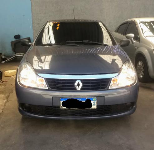 Symbol completo 1.6 2011 com parcelas de 398,00 fixas+entrada