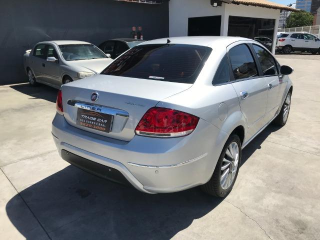 Fiat Linea 1.8 Dualogic Absolute Apenas 29.000 km 2015/2016 - Foto 3