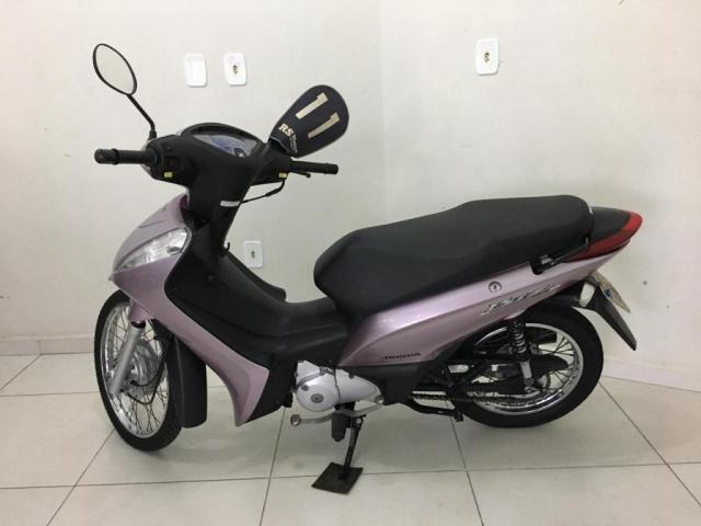BIZ 125 ES 2011 COM PARTIDA ELTRICA - Foto 4