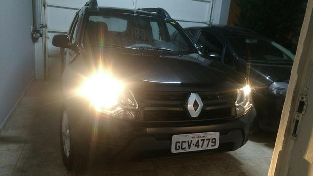 Duster 1.6 (2017) Abaixei pra vender rápido - Foto 6