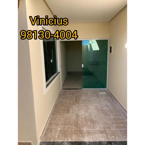 Casa de 3/4 sendo uma suíte Pronta pra morar - Foto 7