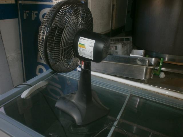 Ventilador britania