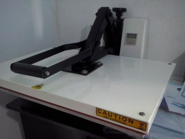 Prensa térmica 60x40 - Foto 2