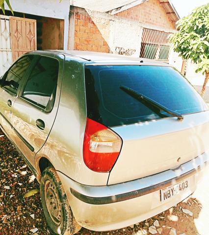 Palio 2001 completo