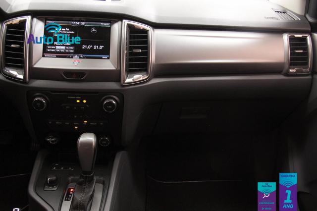 RANGER 2016/2017 3.2 LIMITED 4X4 CD 20V DIESEL 4P AUTOMÁTICO - Foto 10