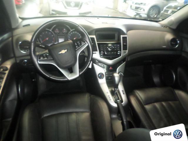 CHEVROLET CRUZE 1.8 LT 16V FLEX 4P AUTOMÁTICO - Foto 7