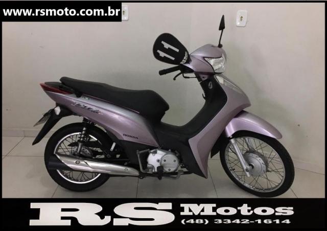BIZ 125 ES 2011 COM PARTIDA ELTRICA