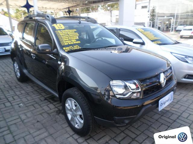 RENAULT DUSTER 1.6 16V SCE FLEX EXPRESSION MANUAL - Foto 4