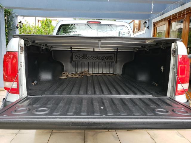Amarok S, 2.0, Cabine Dupla, 4x4, 2012/13 (Apenas Venda) - Foto 5