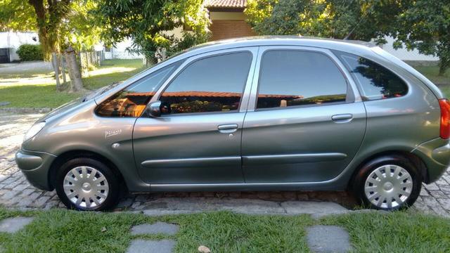 Vendo carro citroen xsara picasso 2006/2007 - Foto 6