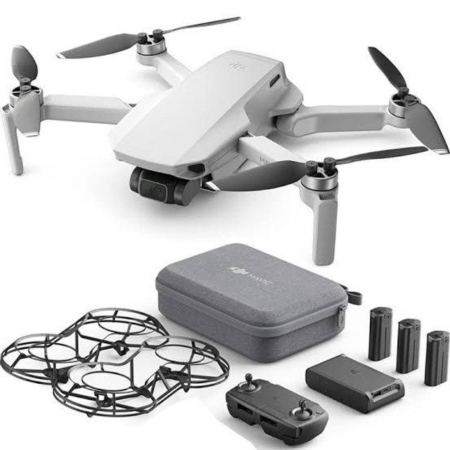 Mavic mini 2 combo( garantia de 1 ano ) - Hobbies e coleções - Santa Mônica  Popular, Vila Velha 824201929 | OLX