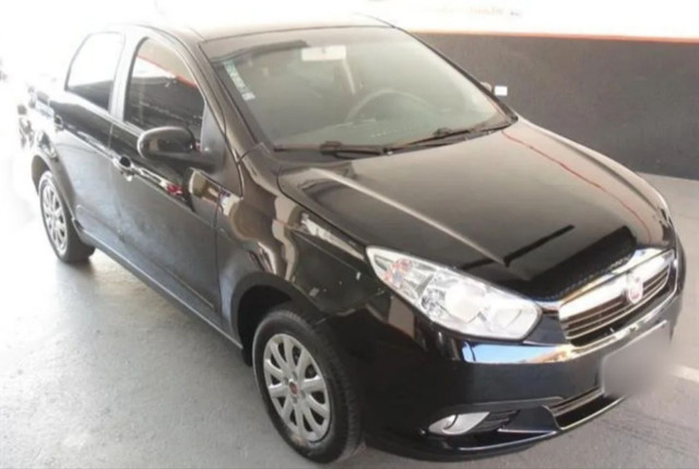 Fiat grand Siena 1.4 Flex - Foto 2