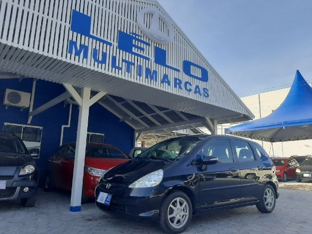 Honda Fit Automatico