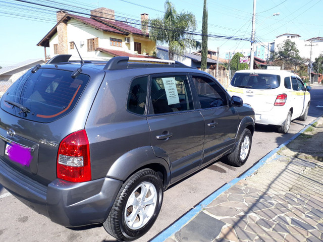 Tucson GL 2016 - Foto 2