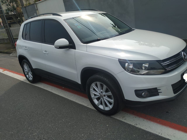 VW Tiguan 1.4 TSI Bluemotion 2017 - Foto 3