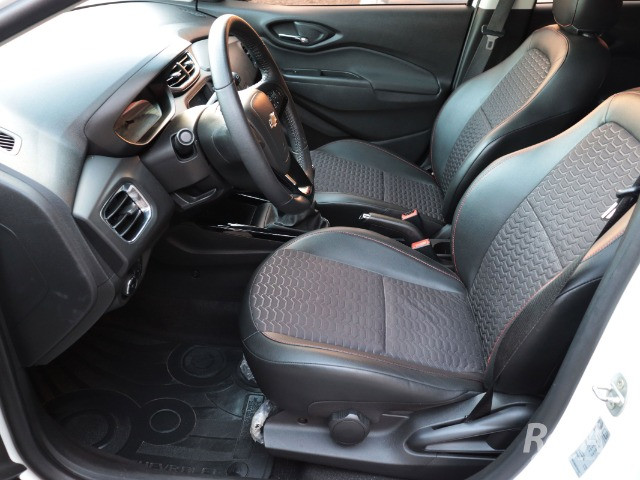 Gm - Chevrolet Onix LTZ 1.4 Completo Financio Até 60X Com Entrada De Apenas 7 Mil - Foto 8