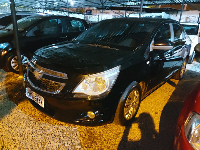 Cobalt LT 2013 1.8 com gás G5
