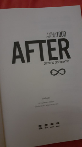 Livro After Depois do Desencontro - Foto 3