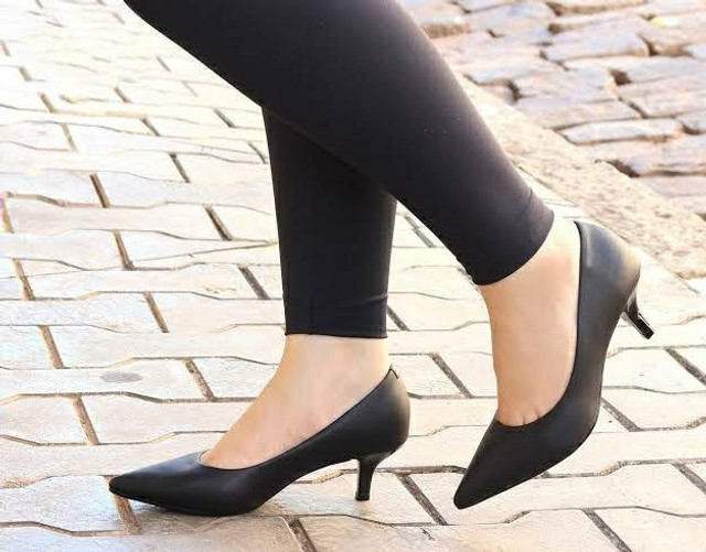 scarpin lindos