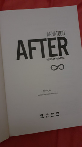 Livro After Depois da Promessa - Foto 3