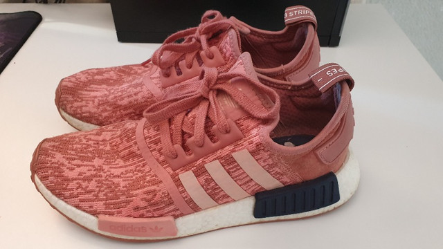 nmd r1 adidas rosa