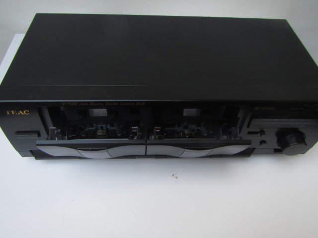 Tape Teac W 518R - Foto 2