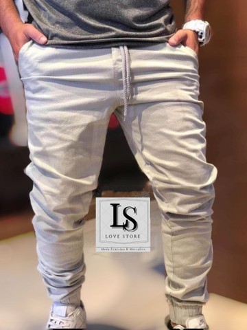 Calças jogger jeans ( mais fotos só deixar o seu WhatsApp) 