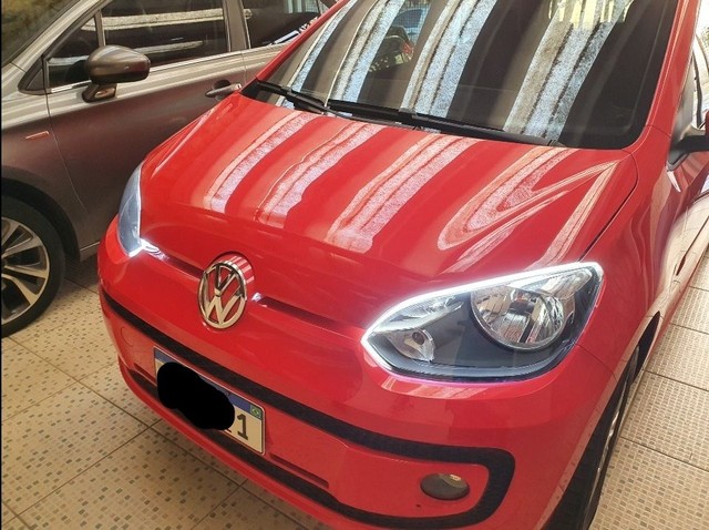 VOLKSWAGEN UP MOVE TSI 2017 83MIL KM