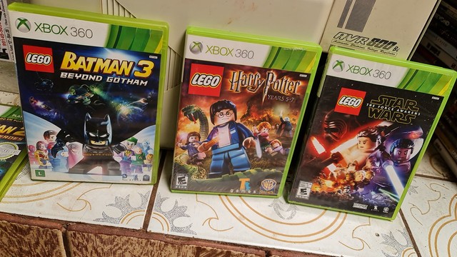 Xbox infantis ê games!!! - Foto 4