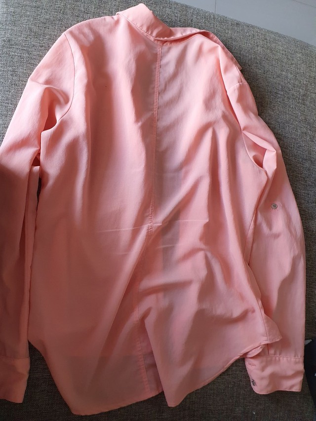 Camisa salmão..... - Foto 3