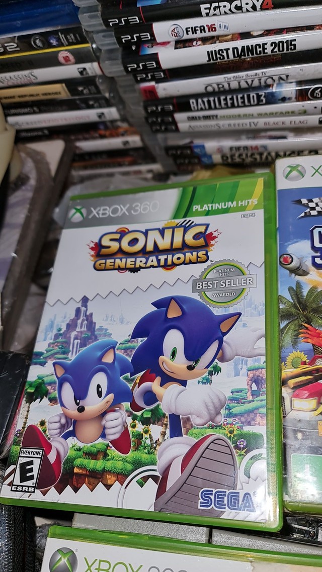 Xbox infantis ê games!!! - Foto 3