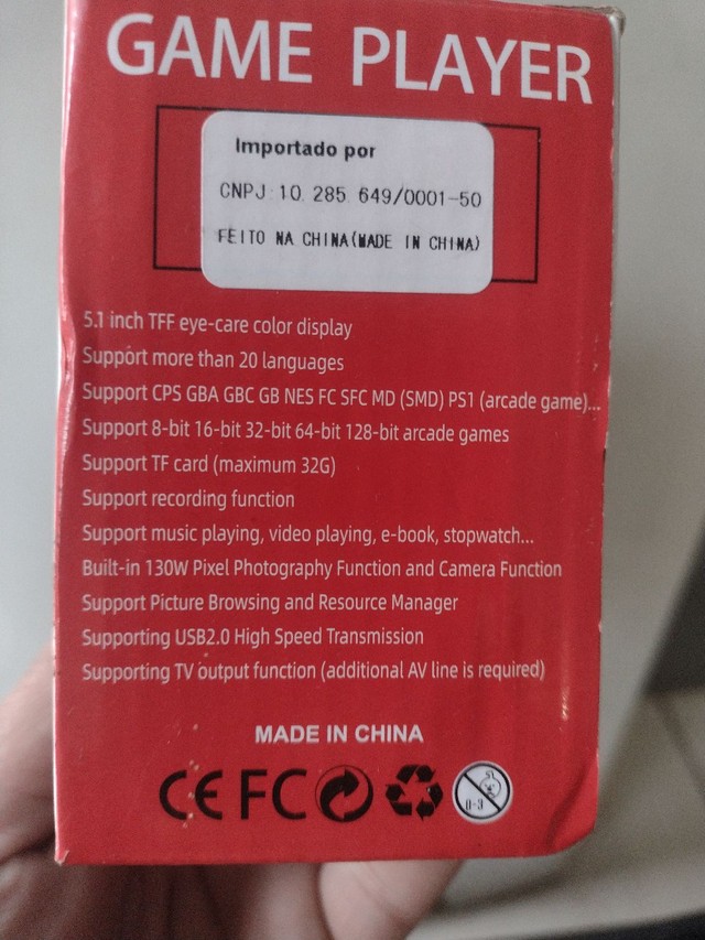 Game Boy - Zona Leste, São Paulo