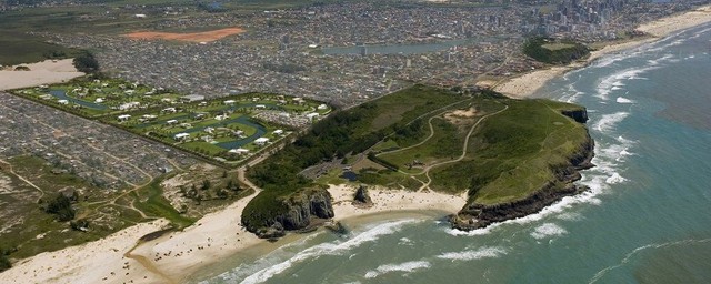 Lote/Terreno para venda possui 360 metros quadrados em Praia da Guarita - Torres - RS