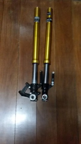 PAR Suspensão dianteira completa BMW G 310 GS 