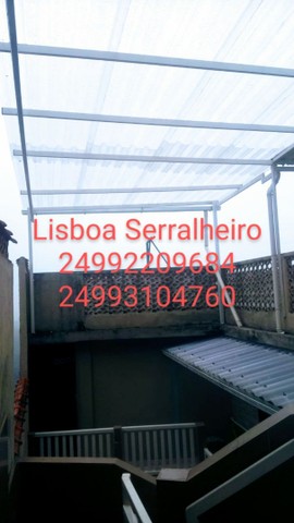 LC serralheria - Foto 4